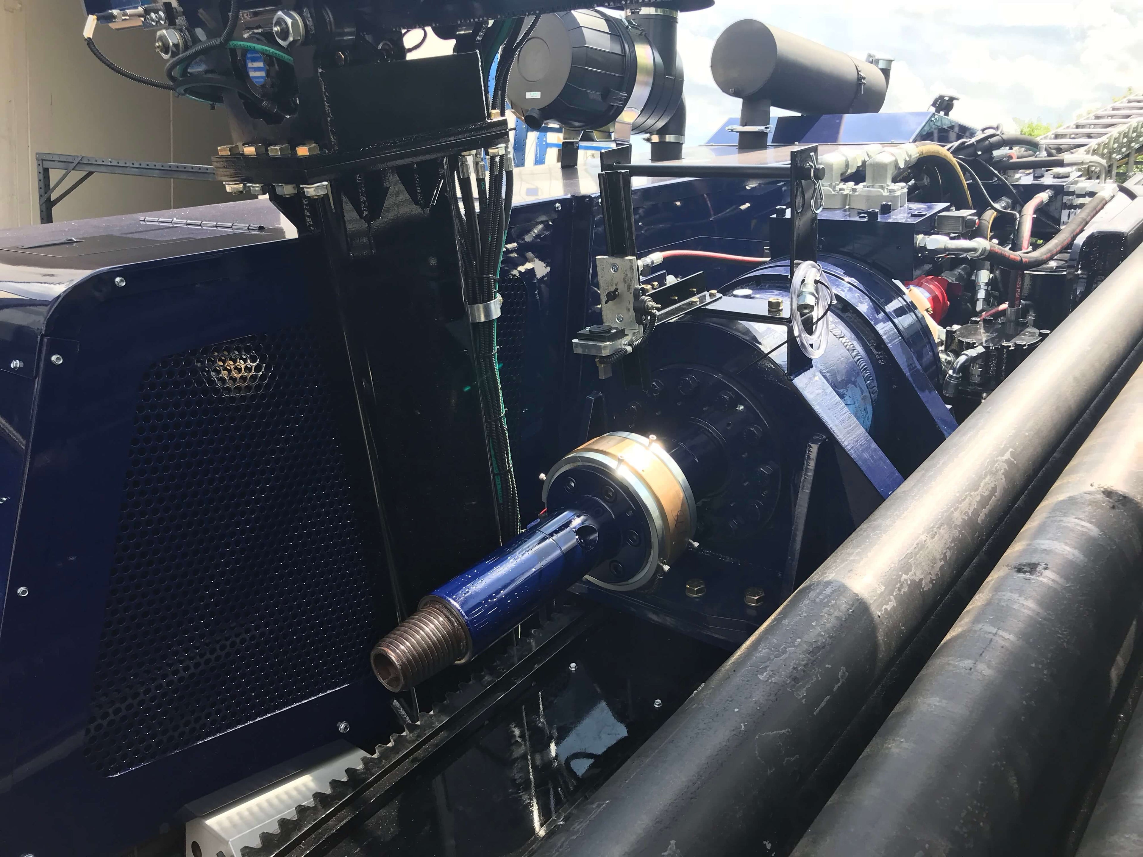 UNI 80x120 Directional Drill