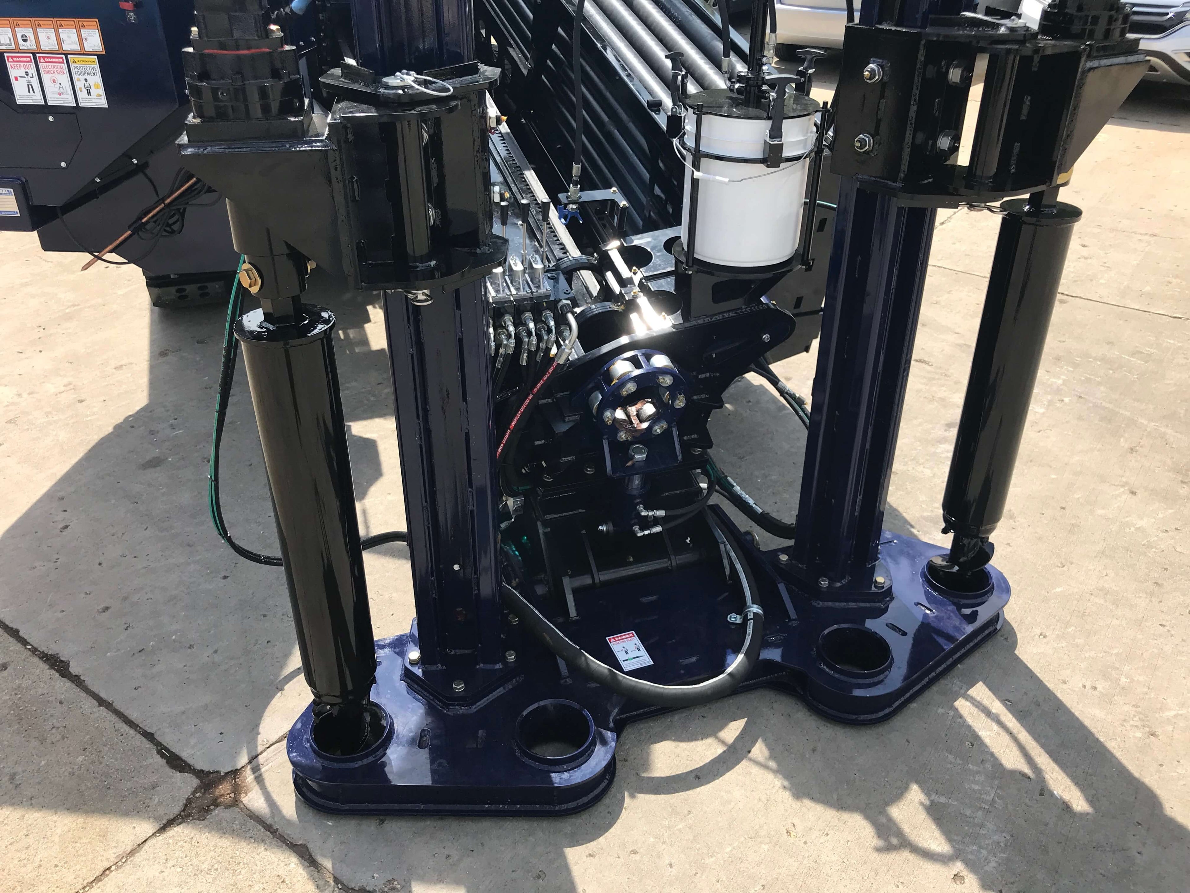 UNI 80x120 Directional Drill