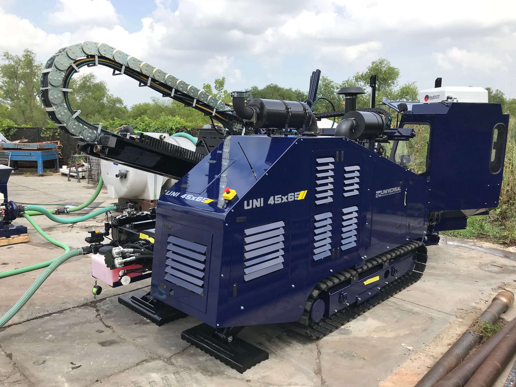 UNI 80x120 Directional Drill