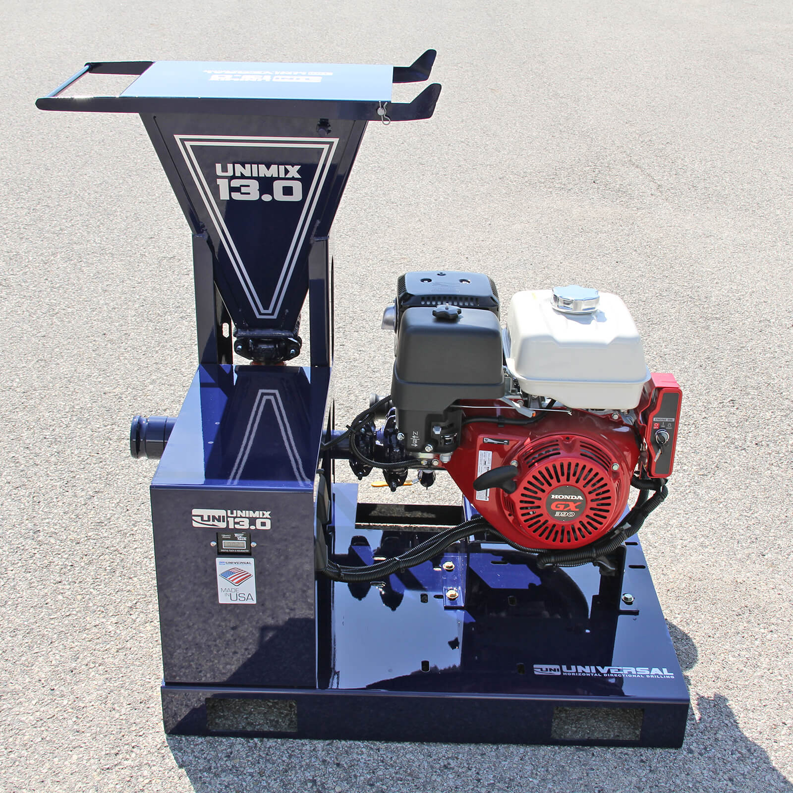 UNIMIX 13 HDD Mud Mixer