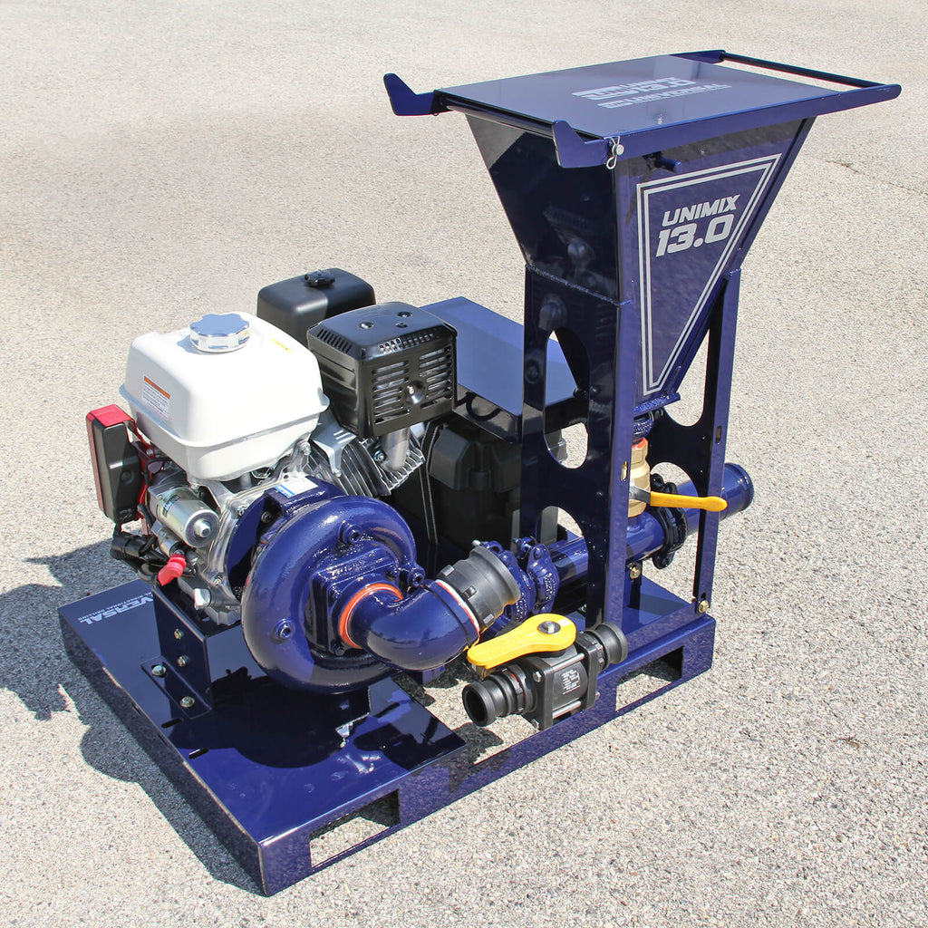 UNIMIX 13 HDD Mud Mixer
