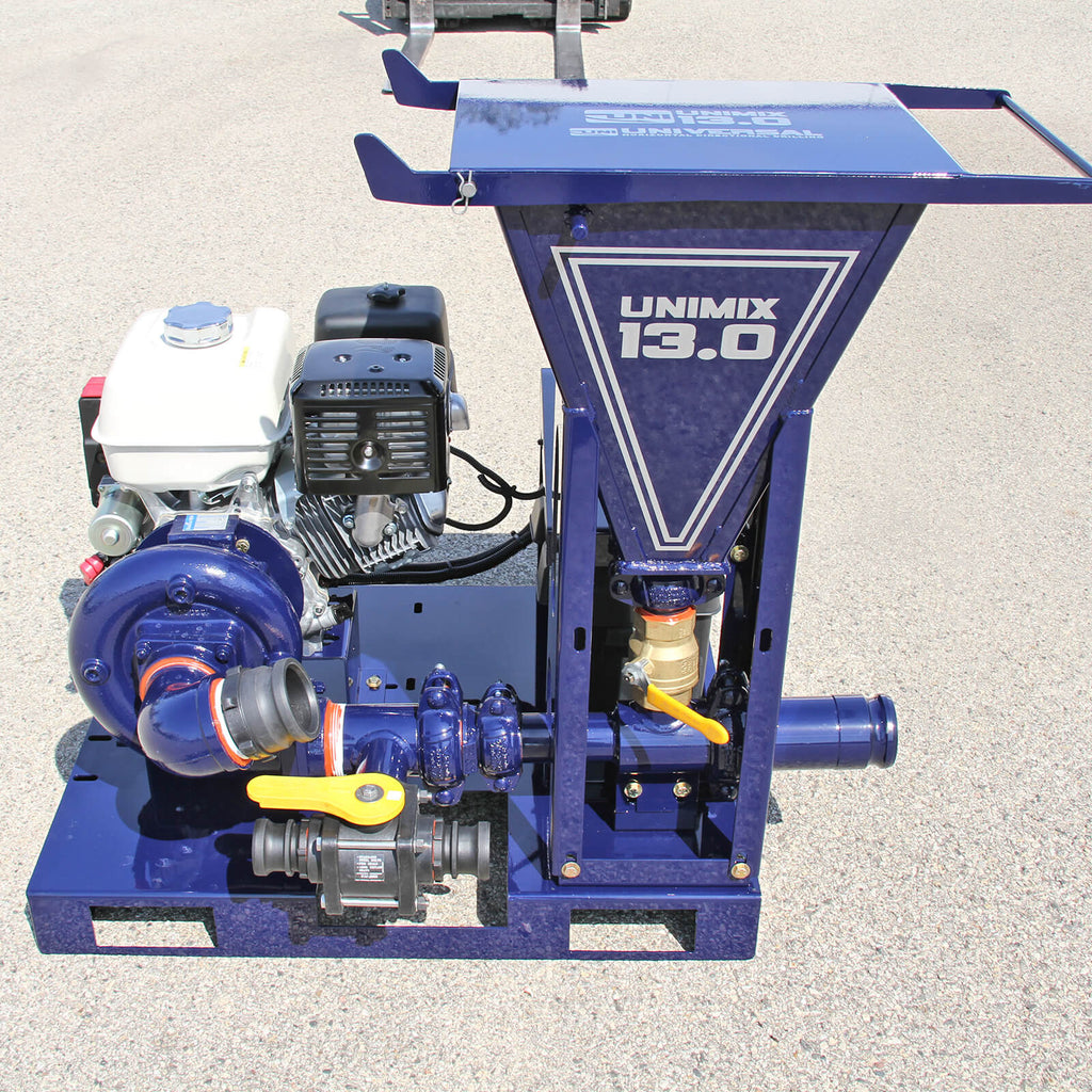 UNIMIX 13 HDD Mud Mixer