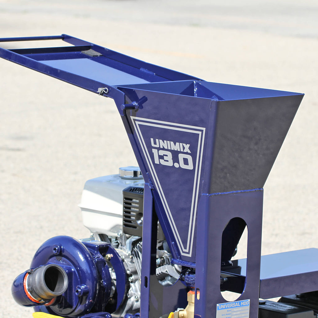 UNIMIX 13 HDD Mud Mixer