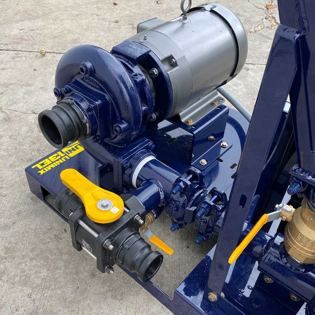 UNIMIX 13L Electric HDD Mud Mixer