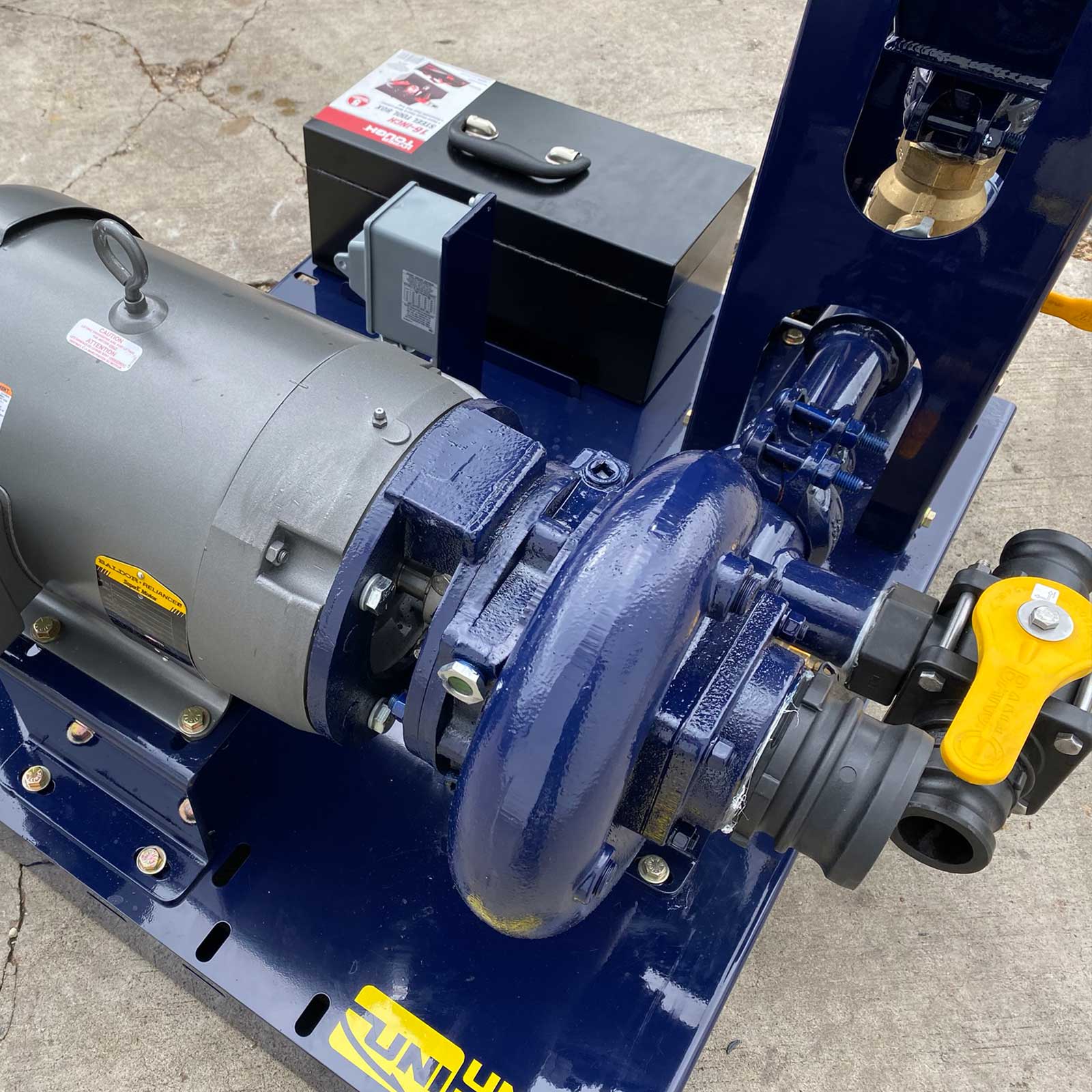 UNIMIX 13L Electric HDD Mud Mixer