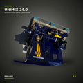 Drillium Gear UNIMIX 24.0 diesel mixing system