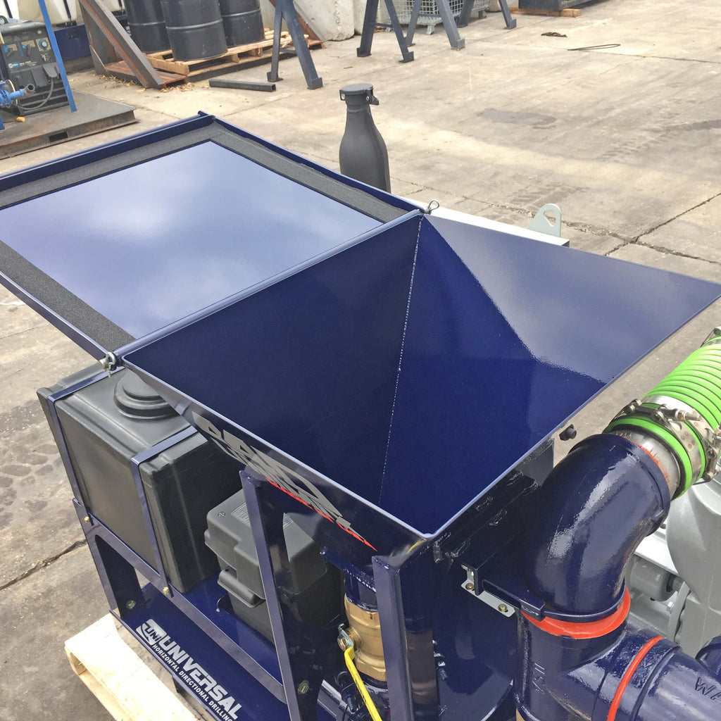 UNIMIX 50 Diesel HDD Mud Mixer