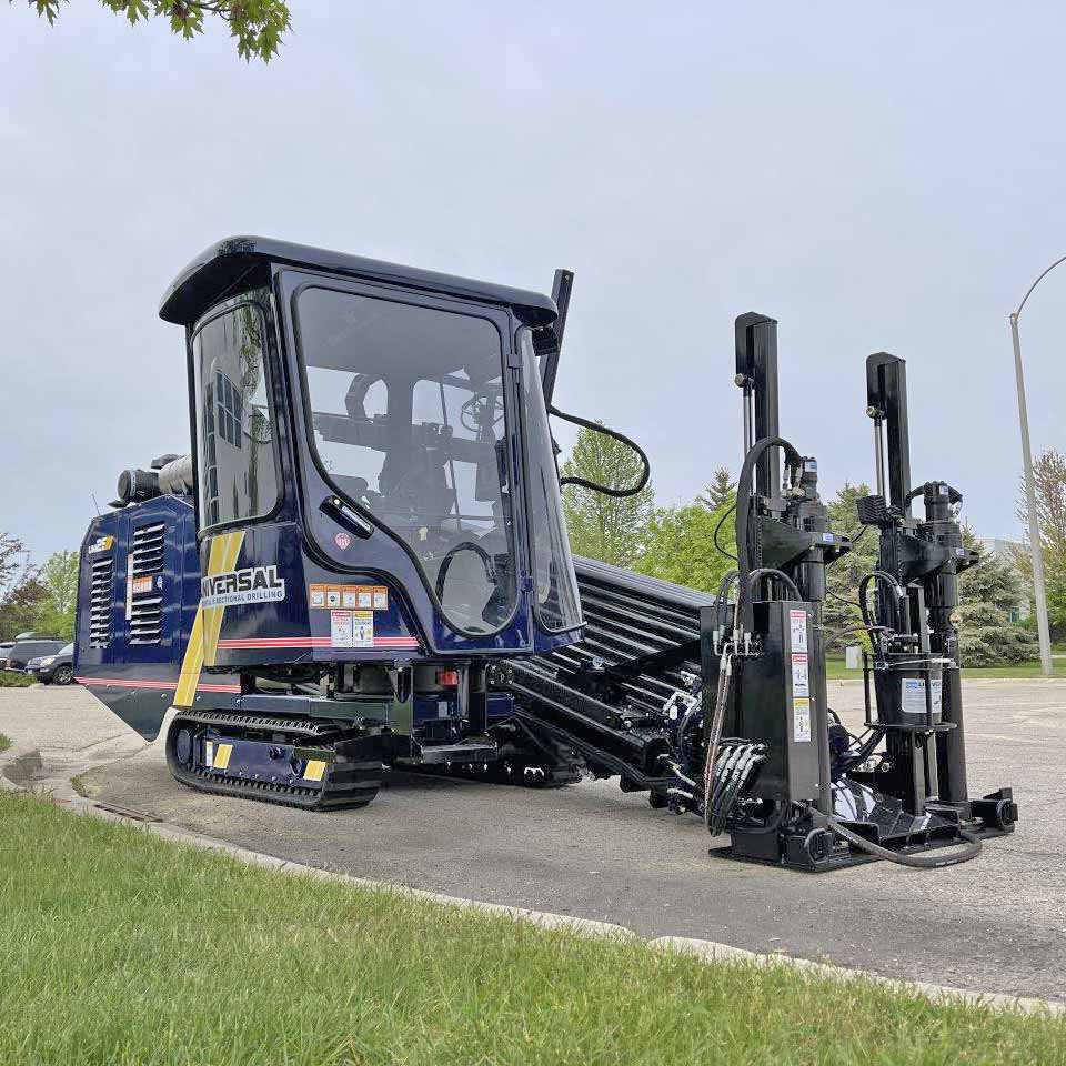 UNI 25x40 Directional Drill