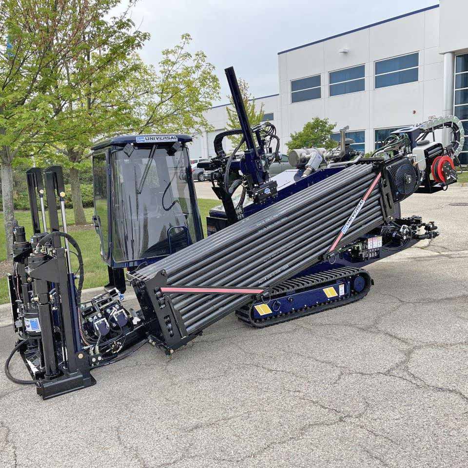 UNI 25x40 Directional Drill
