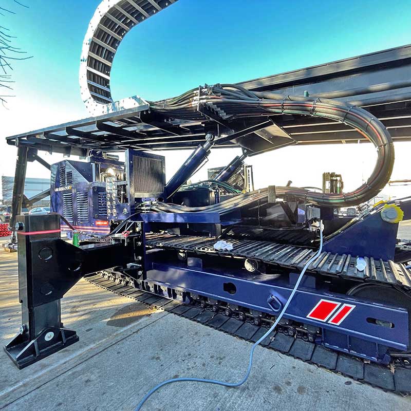 UNI 500x700 Directional Drill