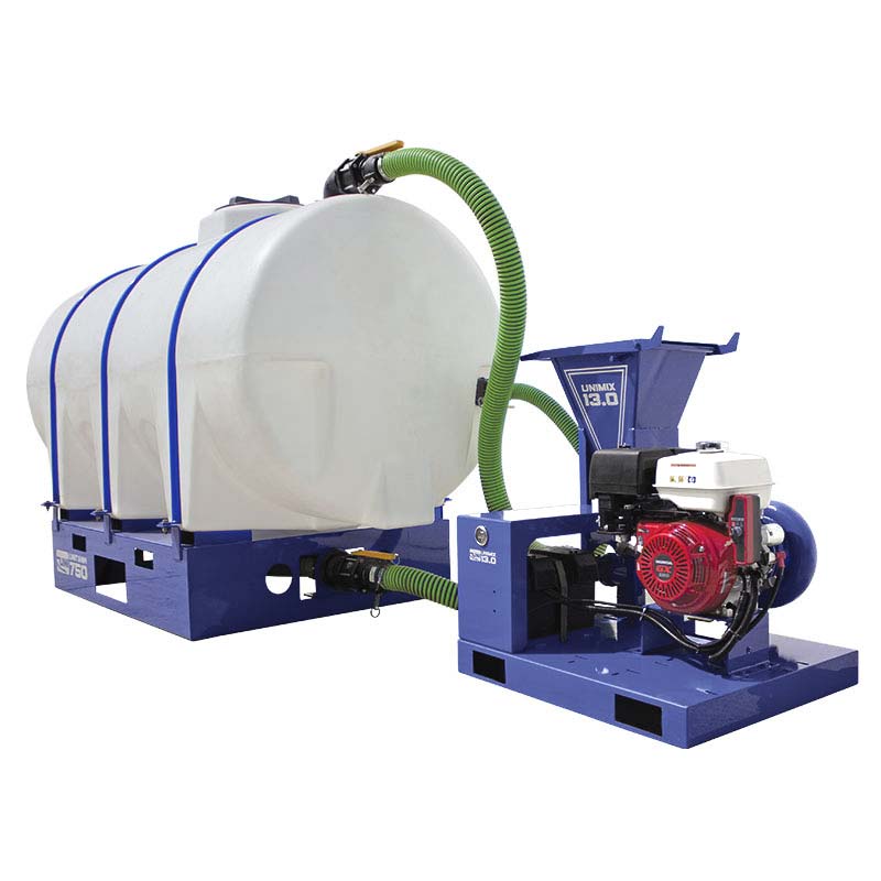 UNIMIX 13 HDD Mud Mixer