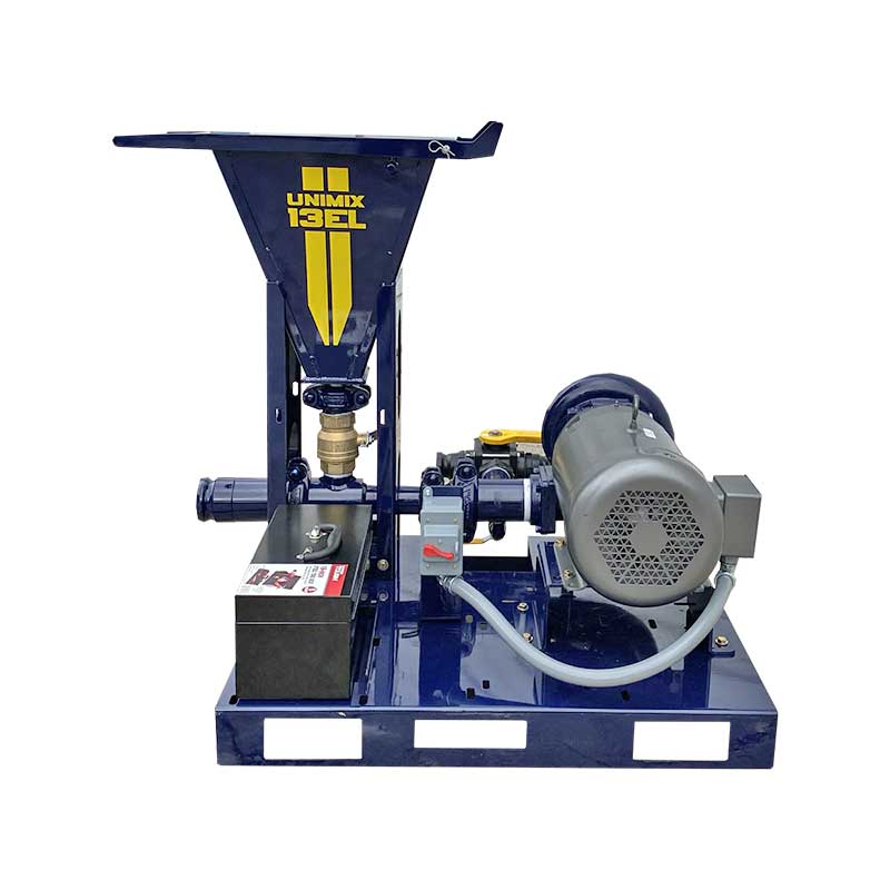 UNIMIX 13L Electric HDD Mud Mixer