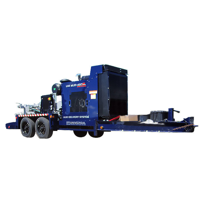 UNIMUD 480 Dual Mud Mixer