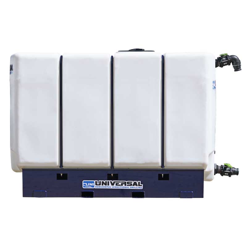 HDD Drilling Mud Mixing Tank