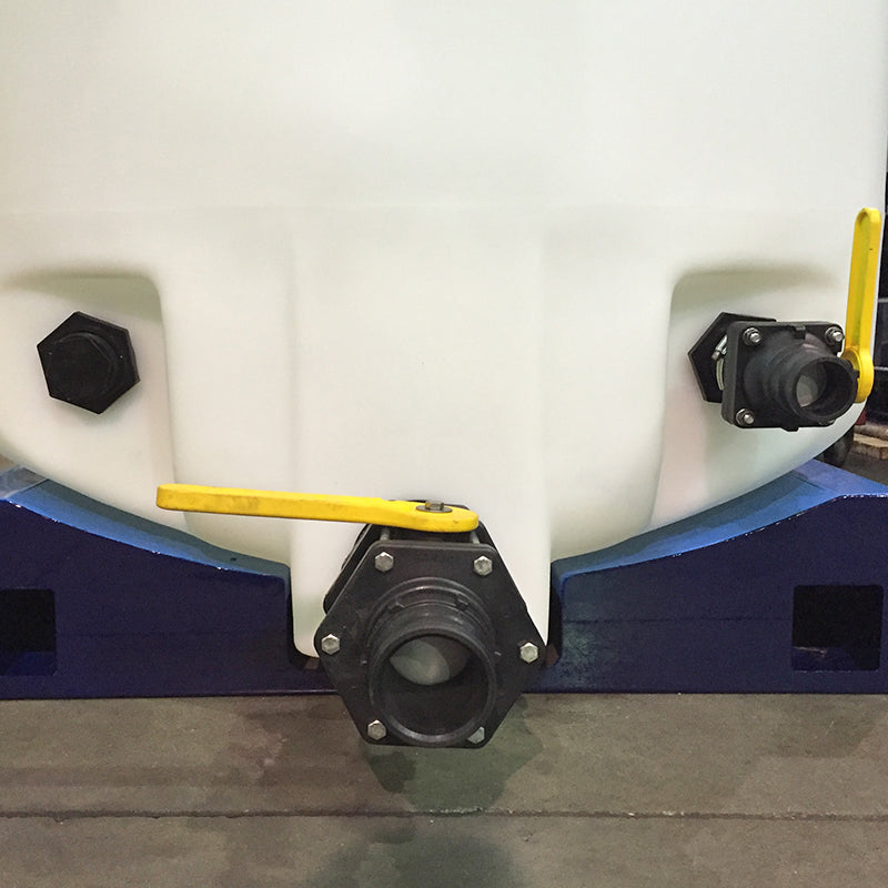 UNITANK 1000R Mud Mixing Tank