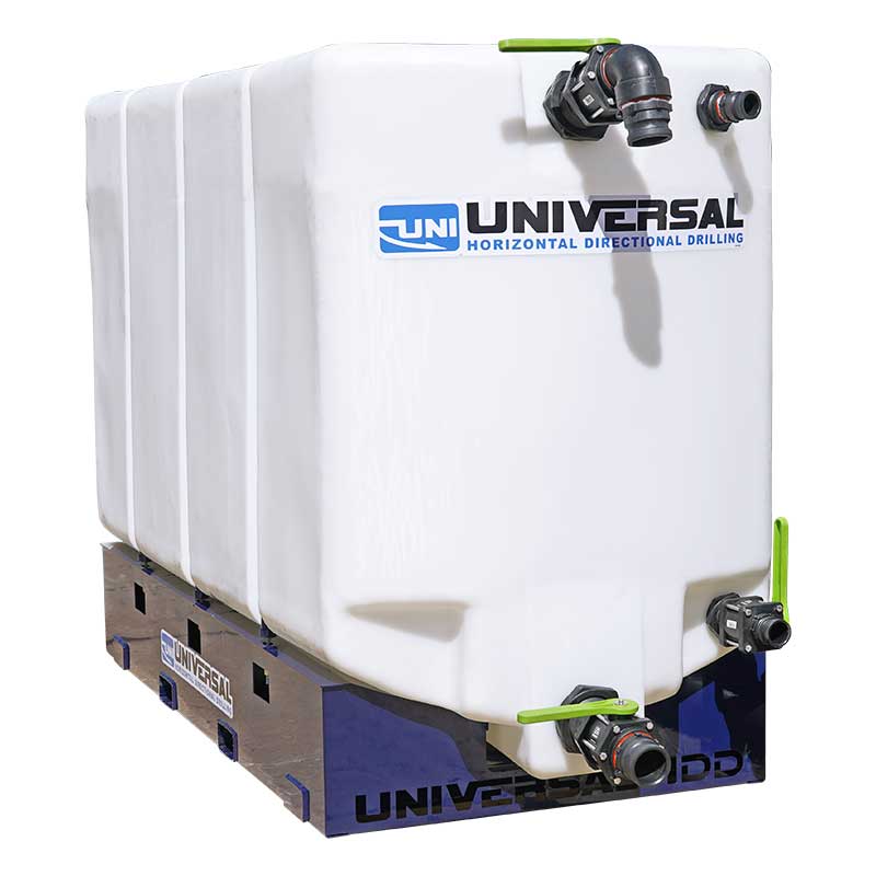 UNITANK 1000R Mud Mixing Tank