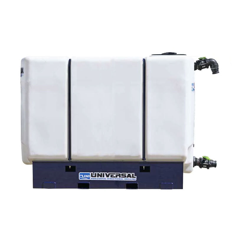HDD Drilling Mud Mixing Tank 500 gal
