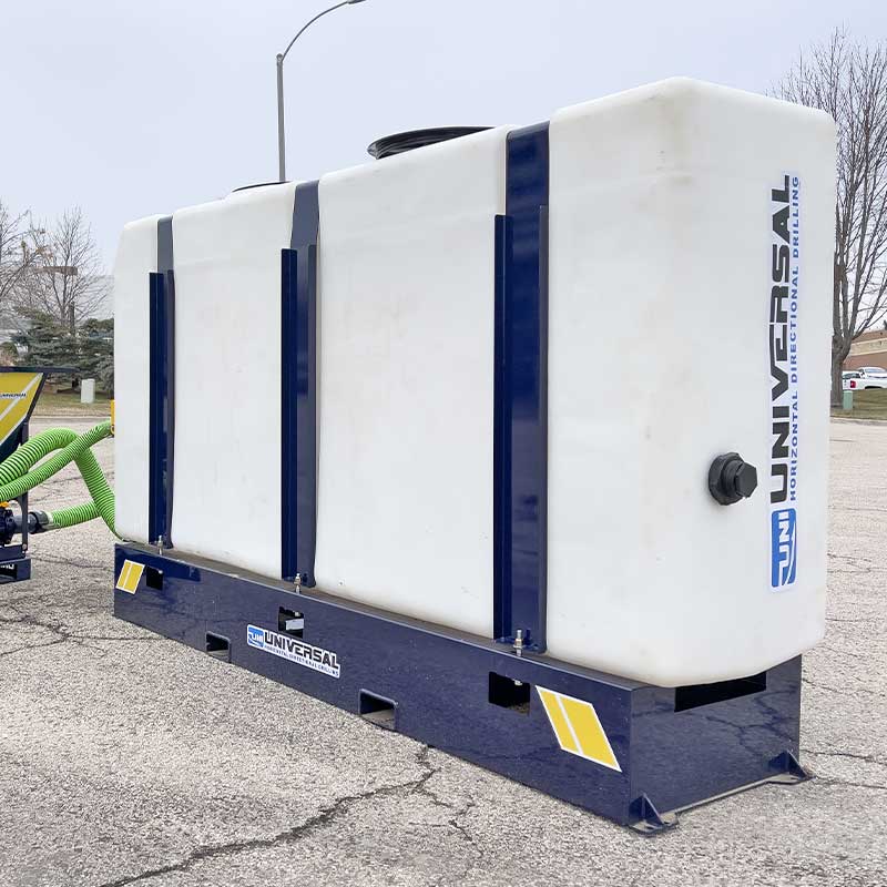 HDD Mud Tank